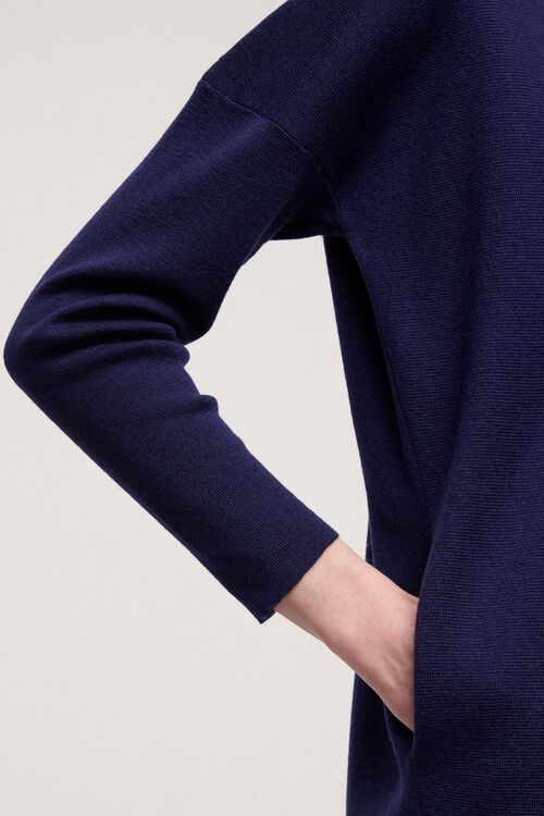 Luisa Spagnoli Mutabile - Pullover in lana Economico