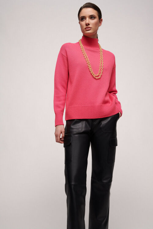 Luisa Spagnoli Margotta - Pullover in lana Online