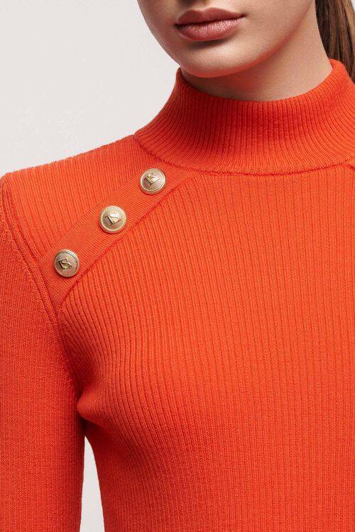 Luisa Spagnoli Minima - Pullover in lana Saldi