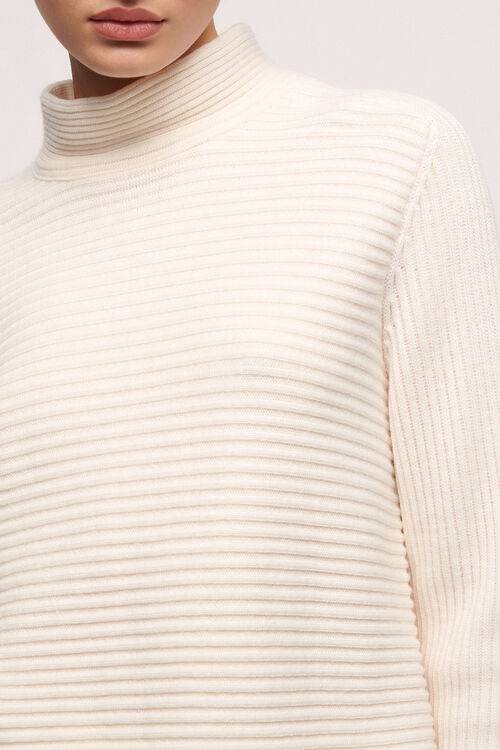 Luisa Spagnoli Mecenate - Pullover in lana Offerte