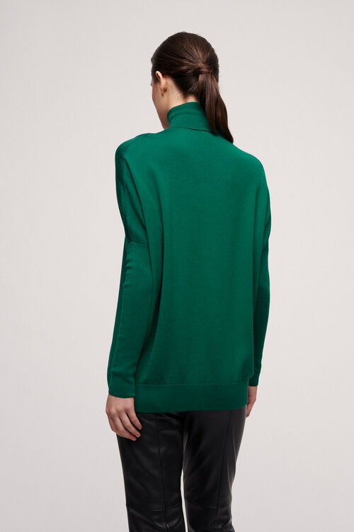Luisa Spagnoli Mammola - Pullover in lana Moda