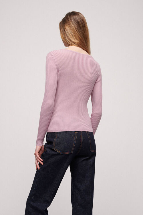 Luisa Spagnoli Misticanza - Pullover in lana Italy