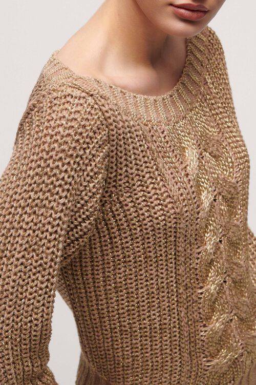 Luisa Spagnoli Metabolo - Pullover lana Italia