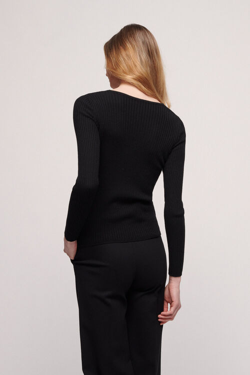 Luisa Spagnoli Misticanza - Pullover in lana 2025