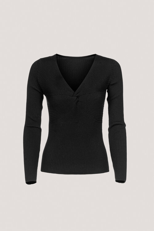 Luisa Spagnoli Misticanza - Pullover in lana 2025