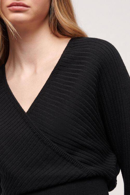 Luisa Spagnoli Mius - Pullover in lana Qualità