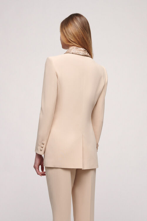 Luisa Spagnoli Sagacia - Giacca elegante Pezzi Unici