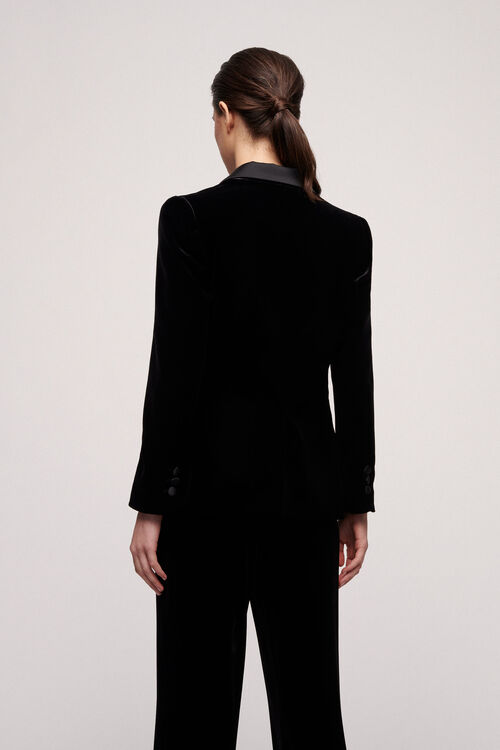 Luisa Spagnoli Sfoglia - Giacca elegante Prezzo Ridotto