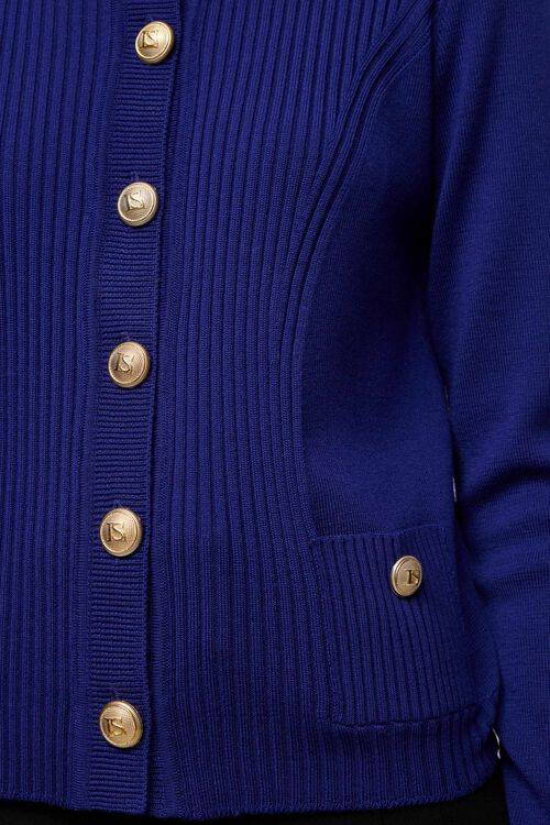 Luisa Spagnoli Mentalista - Cardigan in lana In Vendita