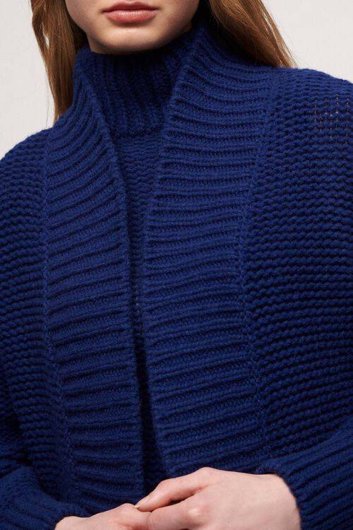 Luisa Spagnoli Cheope - Cardigan in lana Saldi