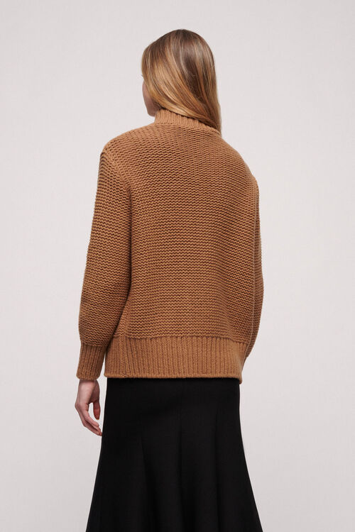Luisa Spagnoli Cheope - Cardigan in lana Vendita Calda