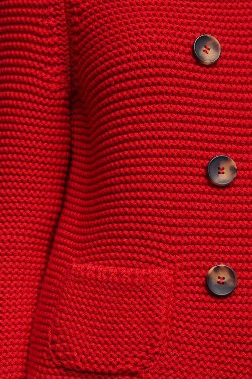 Luisa Spagnoli Mordente - Cardigan in lana Vendita Economica