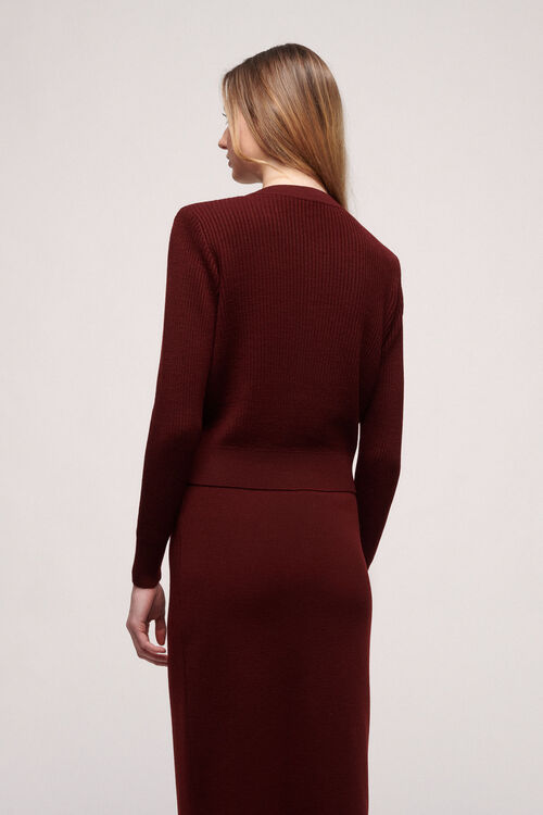 Luisa Spagnoli Managua - Cardigan bon ton Negozio