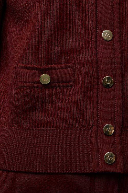 Luisa Spagnoli Managua - Cardigan bon ton Negozio