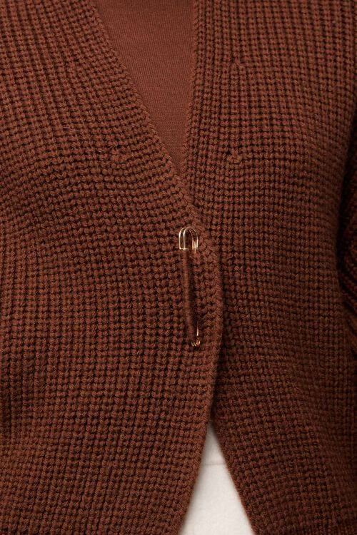 Luisa Spagnoli Mail - Cardigan in lana Italia