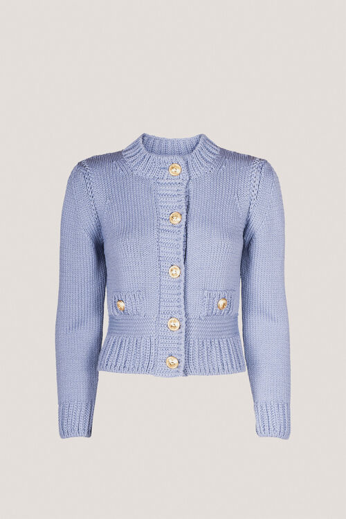 Luisa Spagnoli Malinteso - Cardigan bon ton 2025
