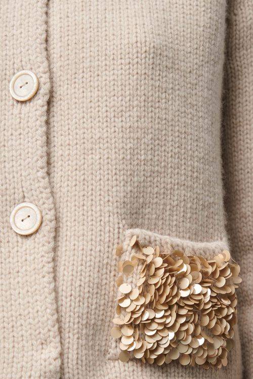 Luisa Spagnoli Cantata - Cardigan elegante Sconto di tempo limitato
