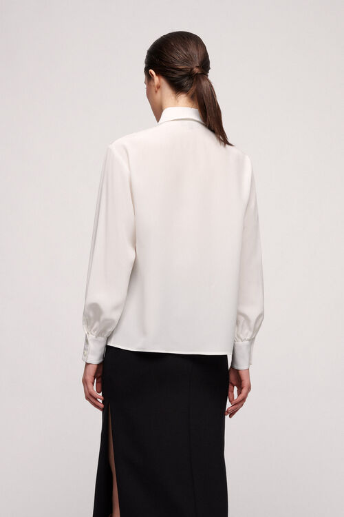 Luisa Spagnoli Lampedusa - Camicia elegante Soddisfazione Garantita