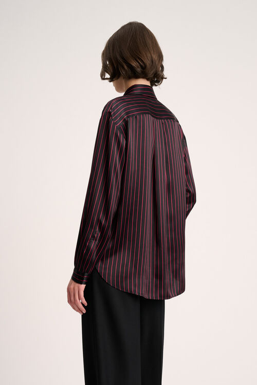 Luisa Spagnoli Limetta - Camicia in seta Fino Al -60%