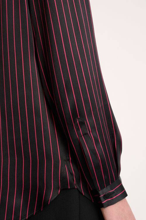 Luisa Spagnoli Limetta - Camicia in seta Fino Al -60%