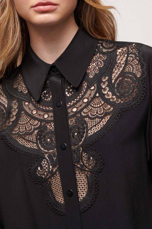 Luisa Spagnoli Lampedusa - Camicia elegante Shopping Online
