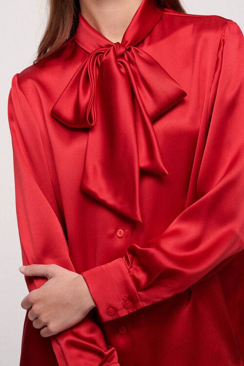 Luisa Spagnoli Lillibet - Camicia in seta Affare Del Giorno