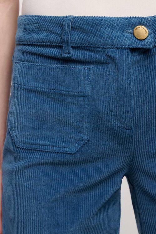 Luisa Spagnoli Onico - Pantalone flare Outlet
