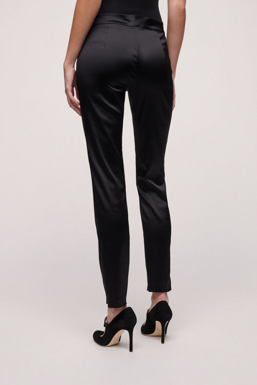 Luisa Spagnoli Ornamento - Pantalone elegante Saldi Di Fabbrica