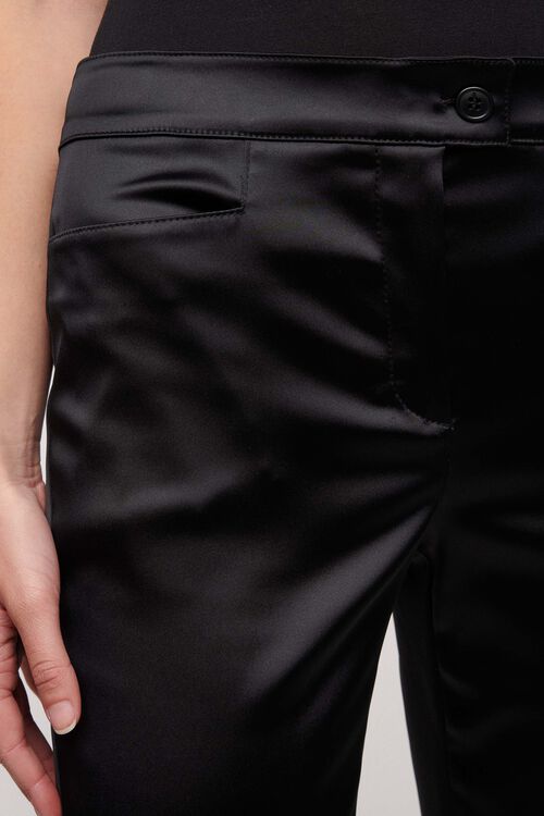 Luisa Spagnoli Ornamento - Pantalone elegante Saldi Di Fabbrica