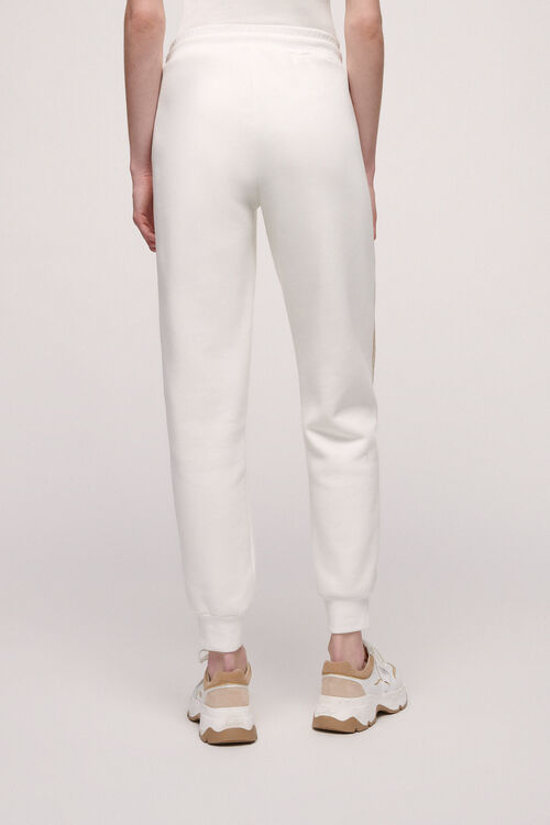 Luisa Spagnoli Opificio - Pantalone felpato Moda