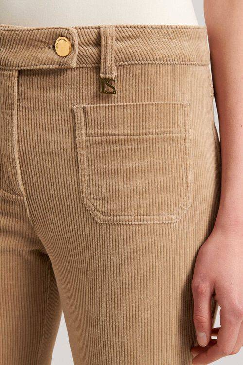Luisa Spagnoli Ofena - Jeans flare 2025