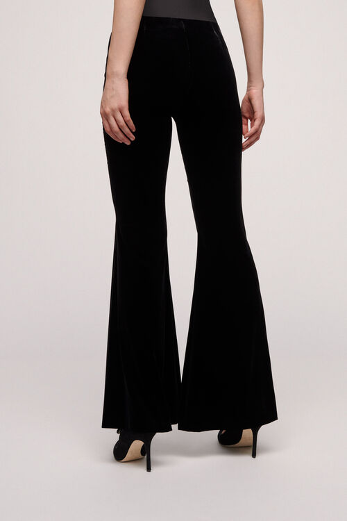 Luisa Spagnoli Olaz - Pantalone a zampa In Linea