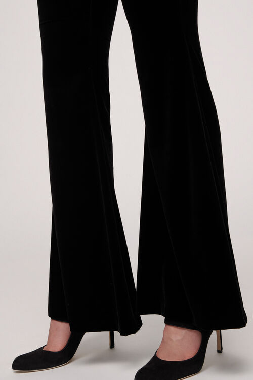Luisa Spagnoli Olaz - Pantalone a zampa In Linea
