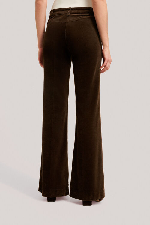 Luisa Spagnoli Ofena - Jeans flare Vendita