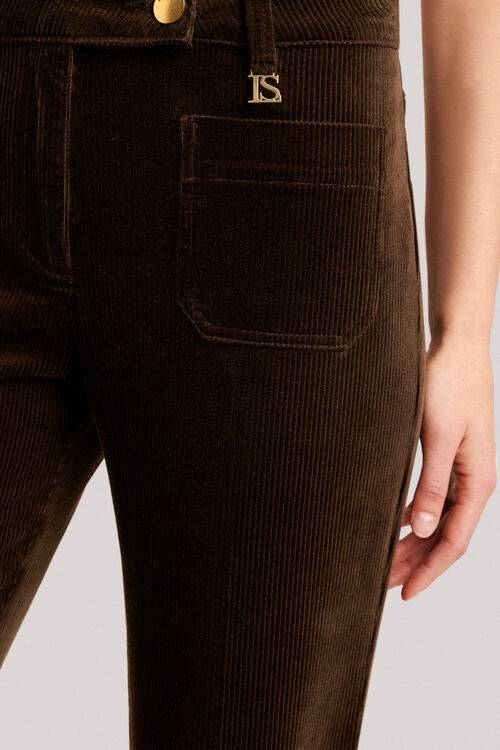 Luisa Spagnoli Ofena - Jeans flare Vendita