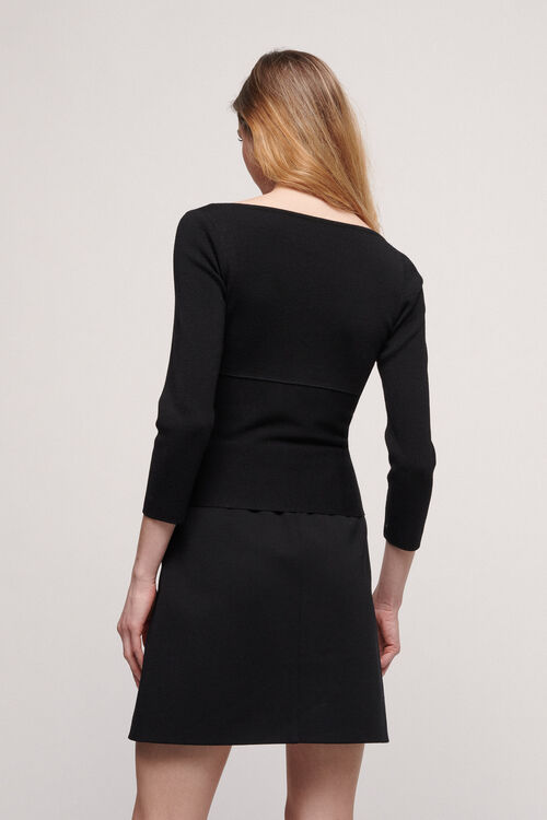 Luisa Spagnoli Marc - Maglia in lana Spedizione Gratuita