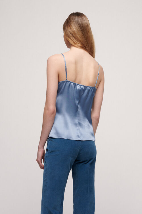 Luisa Spagnoli Lilia - Top in pizzo Offerte
