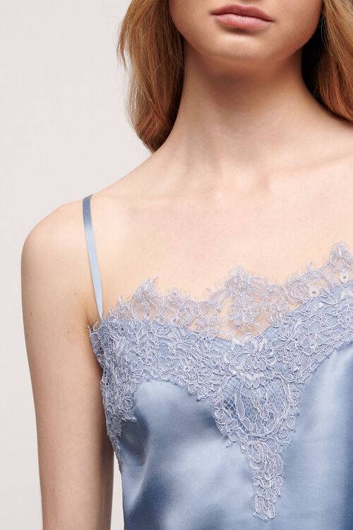 Luisa Spagnoli Lilia - Top in pizzo Offerte