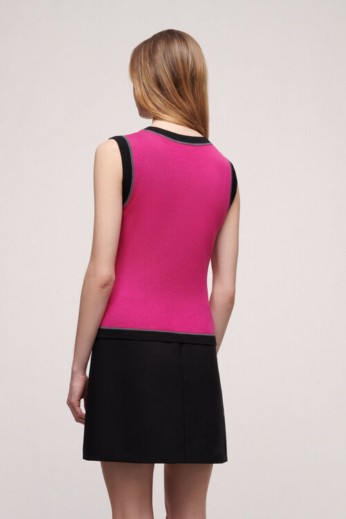 Luisa Spagnoli Mastri - Top in lana Hotsell