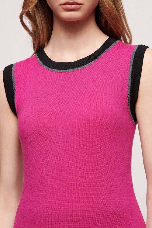 Luisa Spagnoli Mastri - Top in lana Hotsell