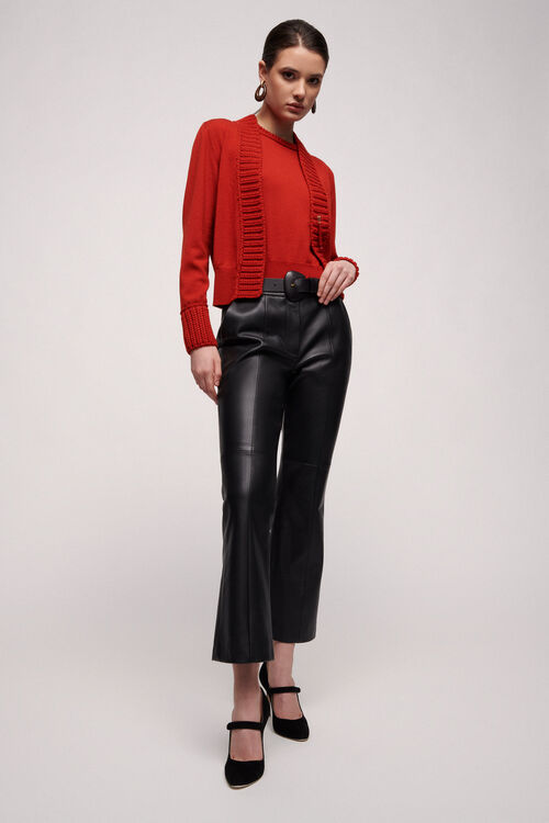 Luisa Spagnoli Mini - Top in lana Italy
