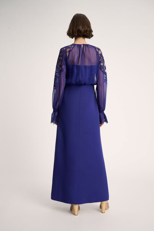 Luisa Spagnoli Ghiaia - Abito elegante Promozione