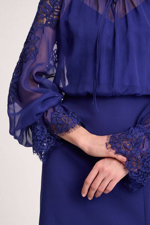 Luisa Spagnoli Ghiaia - Abito elegante Promozione