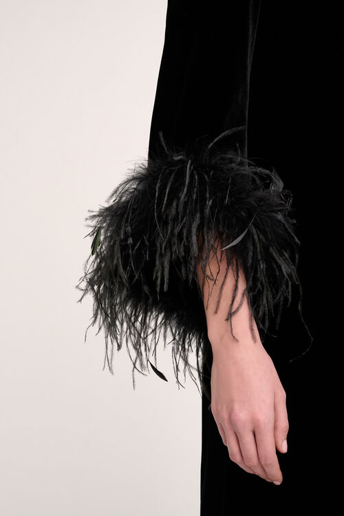 Luisa Spagnoli Ghiro - Abito elegante Spedizione Gratuita
