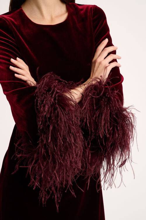 Luisa Spagnoli Ghiro - Abito elegante Pezzi Unici
