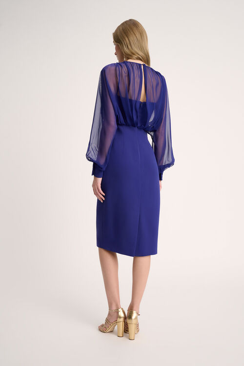 Luisa Spagnoli Gradimento - Abito elegante Qualità Garantita