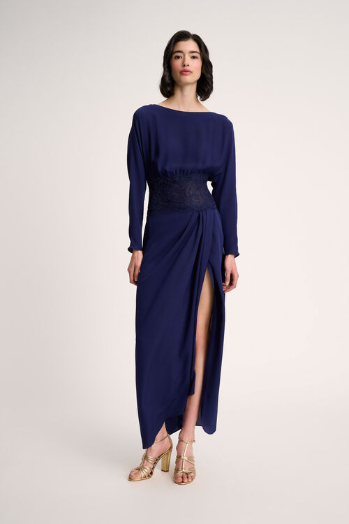 Luisa Spagnoli Gazzelle - Abito elegante Negozi Online