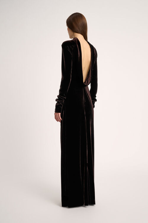 Luisa Spagnoli Giunone - Abito elegante - Fashion Show Offerta