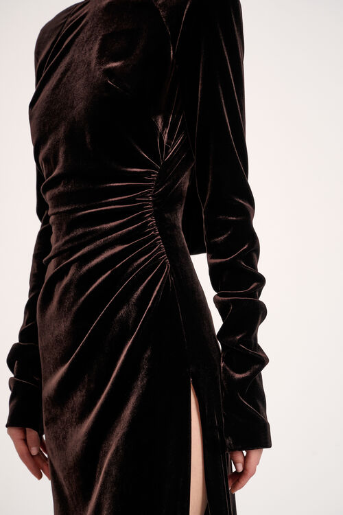 Luisa Spagnoli Giunone - Abito elegante - Fashion Show Offerta