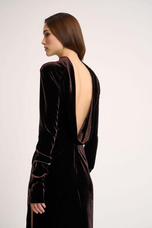 Luisa Spagnoli Giunone - Abito elegante - Fashion Show Offerta